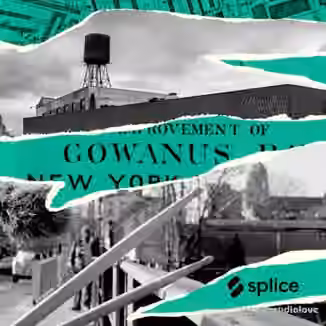 Splice Originals Gowanus Street Percussion [WAV]