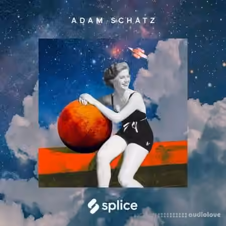 Splice Originals Lofi Scifi with Adam Schatz [WAV]