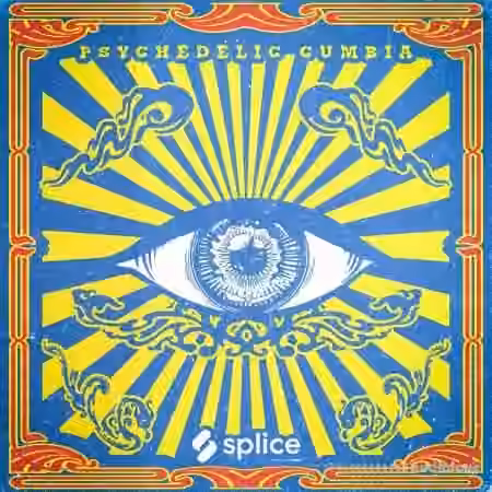 Splice Originals Psychedelic Cumbia [WAV]