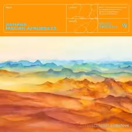 Splice Originals Sahara Malian Afrobeats [WAV]