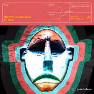 Splice Originals West African Drill [WAV]