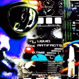 Splice Sounds AceMo Liquid Artifacts Sample Pack Vol.1 [WAV]