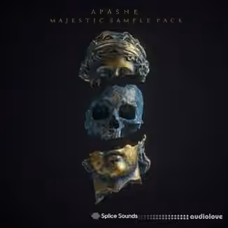 Splice Sounds Apashe Majestic Sample Pack [WAV]