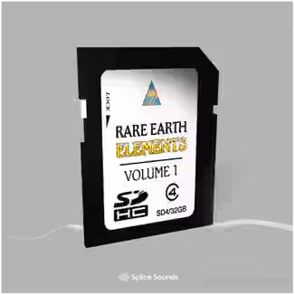 Splice Sounds Dubbel Dutch Rare Earth Elements Vol.1 [WAV]