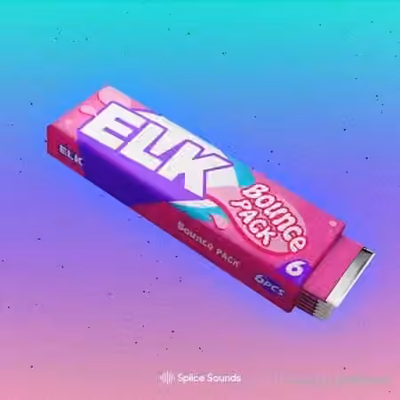 Splice Sounds Elk Bounce Pack [WAV]