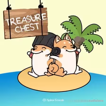 Splice Sounds Hyper Potions Treasure Chest [WAV]