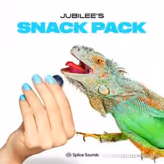Splice Sounds Jubilee's Snack Pack [WAV]