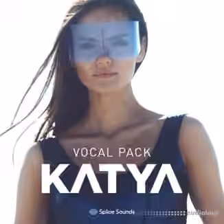 Splice Sounds Katya Vocal Pack [WAV]