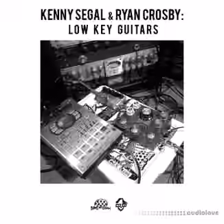 Splice Sounds Kenny Segal Low Key Guitars [WAV]