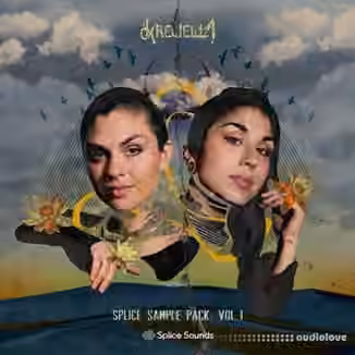 Splice Sounds Krewella Sample Pack Vol.1 [WAV]