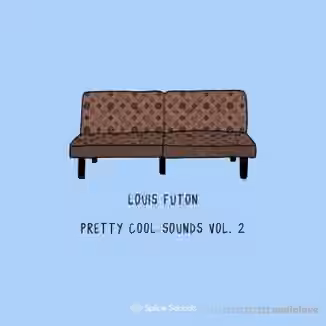 Splice Sounds Louis Futon's Pretty Cool Sounds Vol.2 [WAV]