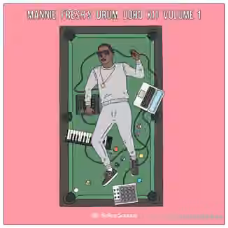 Splice Sounds Mannie Fresh's Drum Lord Kit Vol.1 [WAV]