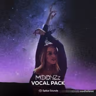 Splice Sounds MOONZz Vocal Pack [WAV]