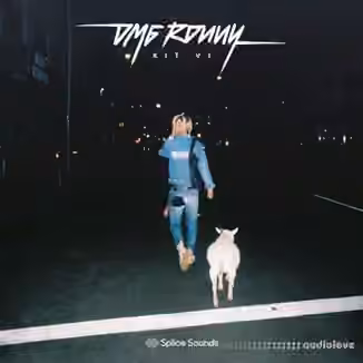 Splice Sounds OMG RONNY Kit V1 [WAV]