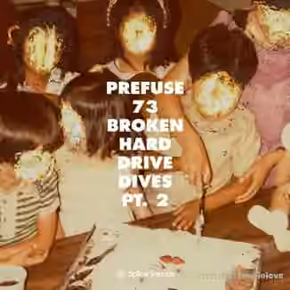 Splice Sounds Prefuse 73 Broken Hard Drive Dives Pt 2 [WAV]