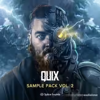 Splice Sounds QUIX Sample Pack Vol.2 [WAV]