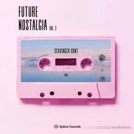 Splice Sounds Scavenger Hunt Future Nostalgia Vol.2 [WAV]