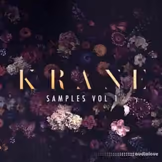 Splice Sounds Sound KRANE Samples Vol.1 [WAV]