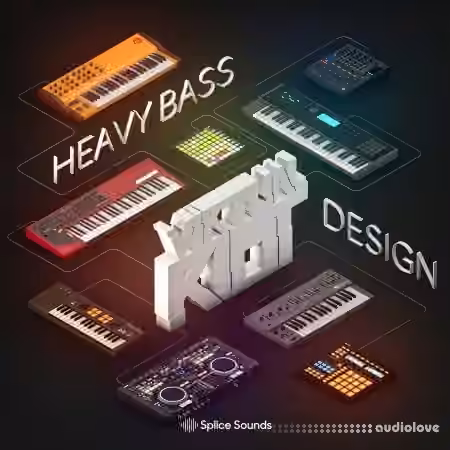 Splice Sounds Virtual Riot Heavy Bass Design [WAV]