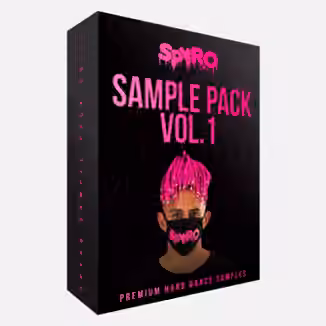Spyro Sample Pack Vol.1 (Samples Only) [WAV]