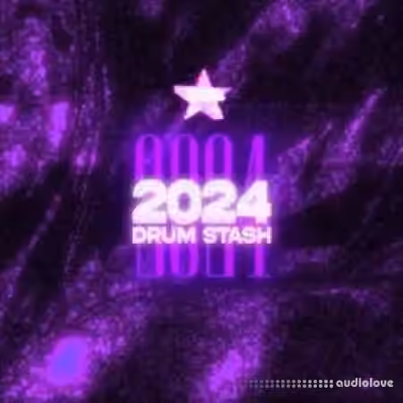 starboyrob 2024 drum stash [WAV, MiDi, Synth Presets]