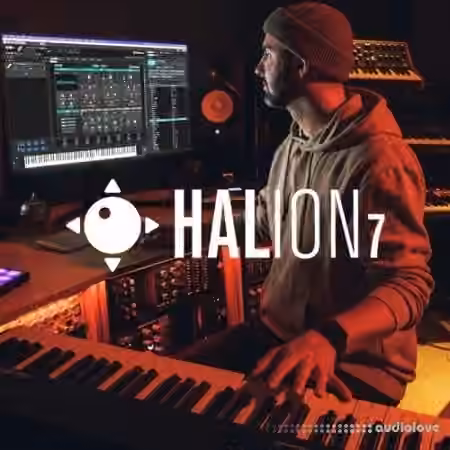 Steinberg HALion v7.1.40 [MacOSX]