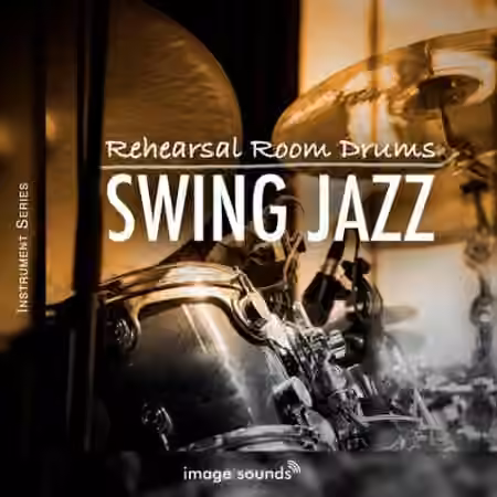 Steinberg Image Sounds Rehearsal Room Drums Swing Jazz 1 [VSTSOUND]