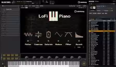 Steinberg Sonic 7 v7.0.10 Incl V.R Unlocker b5 [WiN]