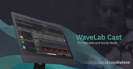 Steinberg WaveLab Cast v1.3.0 [WiN]