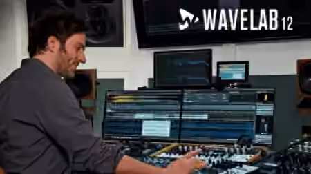 Steinberg WaveLab Pro 12 v12.0.51 [MacOSX]