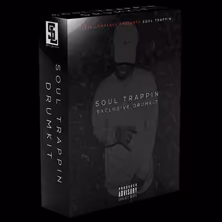 Steve Lawrence Soul Trappin Drumkit [WAV]