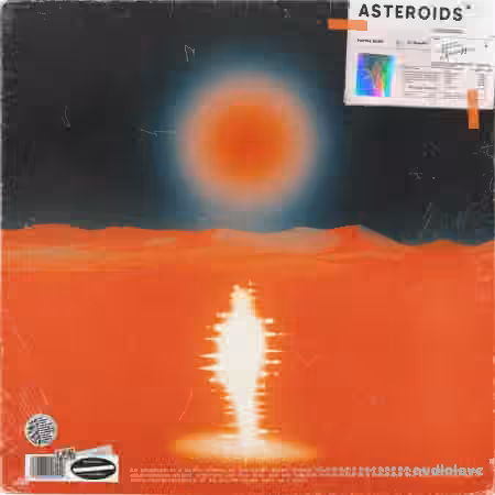 Steven Shaeffer Asteroids Vol.1 [WAV, Synth Presets]