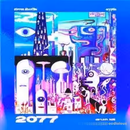 Steven Shaeffer Cryptic 2077 [WAV]