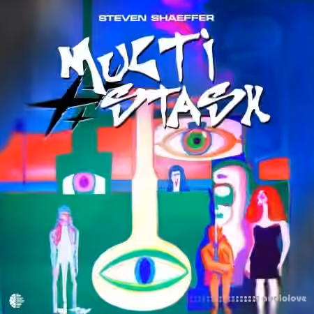 Steven Shaeffer Multi Stash Vol.1 [WAV]