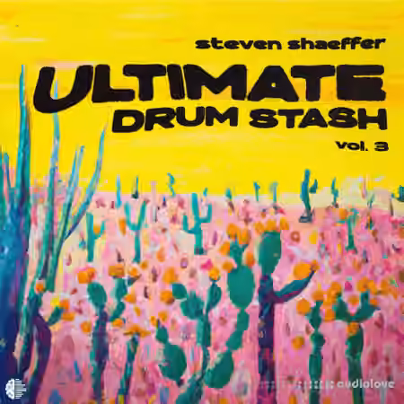 Steven Shaeffer Ultimate Drum Stash V3 [WAV, Synth Presets, DAW Templates]