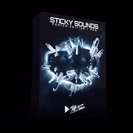 Stickz Porter Edition I Pro [MULTiFORMAT]