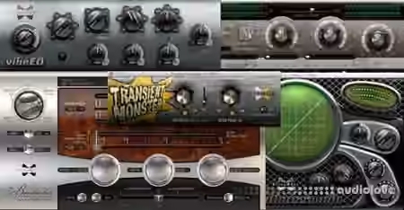 Stillwell Audio All Plugins Bundle v3.0.3 [WiN, MacOSX]