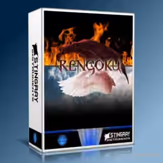 Stingray Instruments Rengoku [Synth Presets]