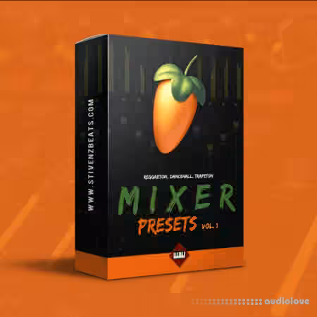 Stivenz Beats Mixer Presets [Synth Presets]