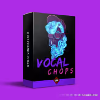 Stivenz Beats Vocal Chops [WAV]