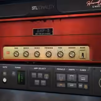 STL Tonality Howard Benson v1.2.0 [WiN]