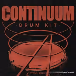 Strain x Bizkel CONTINUUM Drum Kit [WAV]
