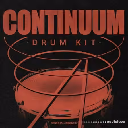 Strain x Bizkel CONTINUUM Drum Kit [WAV]