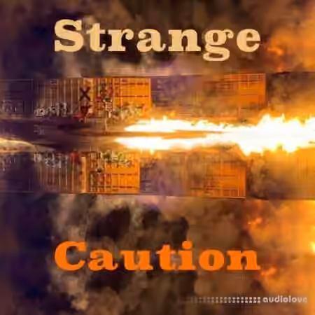 Strangesol Music Strange Caution [WAV]