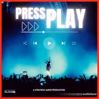 Strategic Audio Press Play [WAV]
