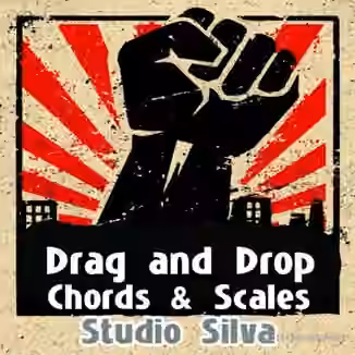 Studio Silva Drag and Drop Chords and Scales [MiDi]