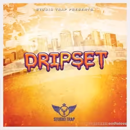 Studio Trap Dripset [WAV, MiDi]