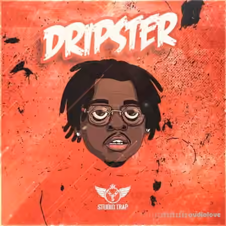 Studio Trap Dripster [WAV, MiDi]