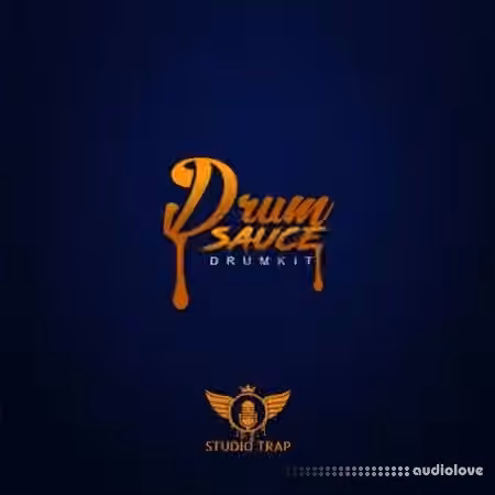 Studio Trap Drum Sauce [WAV]
