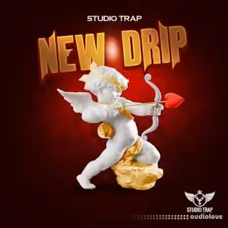 Studio Trap New Drip [WAV, MiDi]